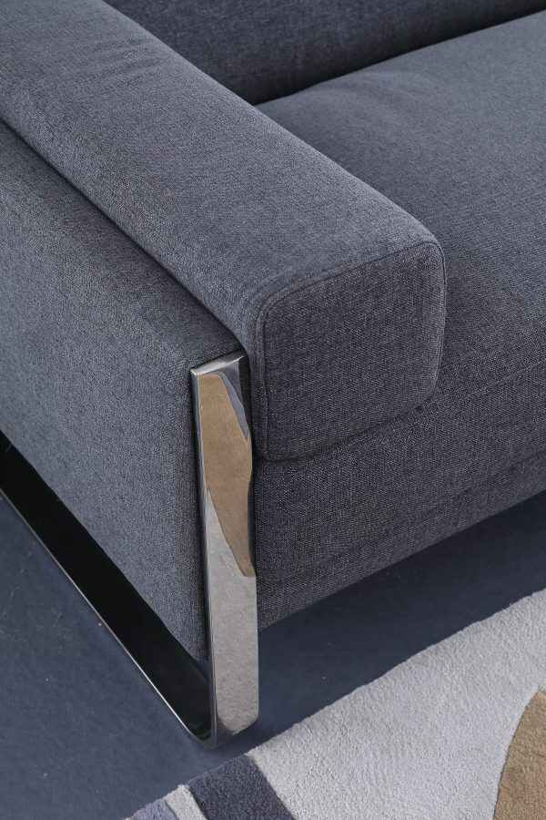 Leather Reclining Sofa for Comfortable Relaxation