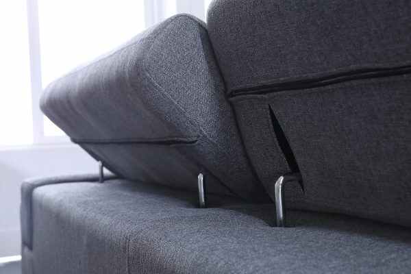 Leather Reclining Sofa for Comfortable Relaxation