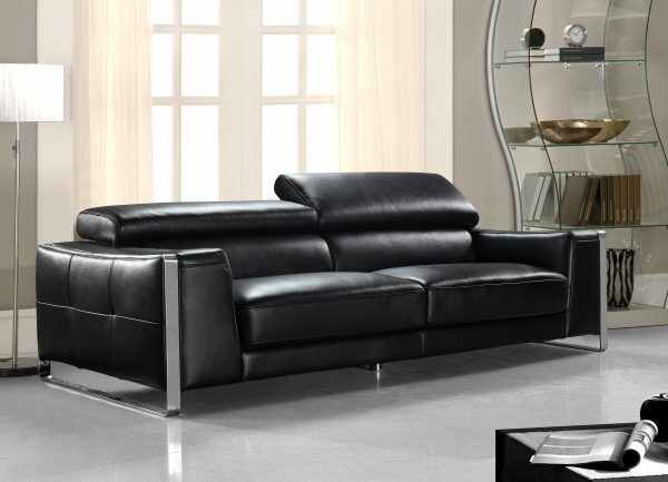 Leather Settee Sofas