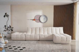 Vacuum Packed Sofa