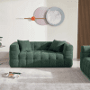 Vacuum Pack Sofa Set Green