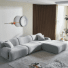 Compressed Foam Sofa Modular Comfort