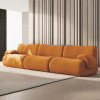 Compressed Foam Sofa Modular Comfort
