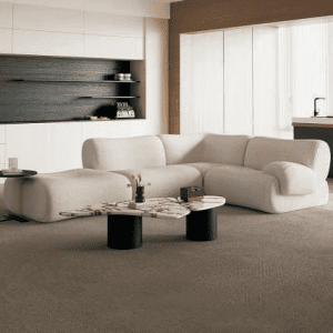 Compressed Foam Sofa