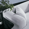 Compression Sofa Easy Setup Sectional