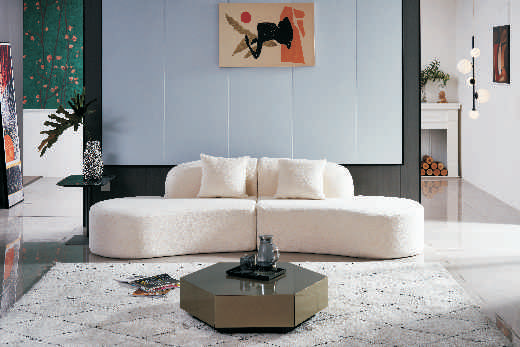 Compressed Sofas