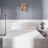 Compress Mattress With Headboard