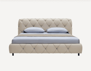 Bed Frame Solid Wood