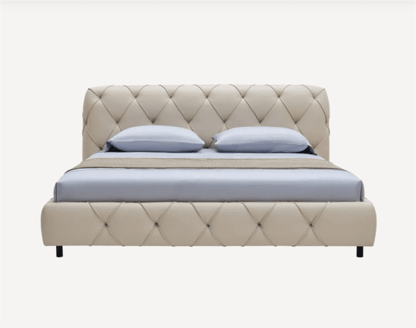 Bed Frame Solid Wood