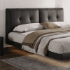 Single Bed Size Style Modern Bed