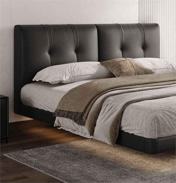 Single Bed Size Style Modern Bed