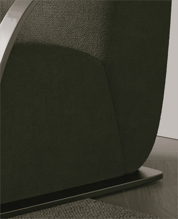 Modern Comfort Chair for Bedroom