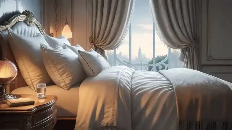 How Hotel Mattresses Enhance Your Sleep Quality