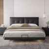 Single Bed Size Style Modern Bed