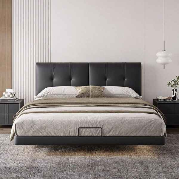 Single Bed Size Style Modern Bed
