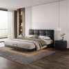 King Bed with Frame