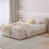 Super King Size Bed Upholstered Frame