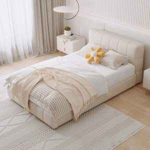 Super King Size Bed