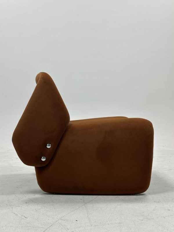Elegant Lounge Chair for Modern Living Room