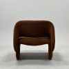 Elegant Lounge Chair for Modern Living Room