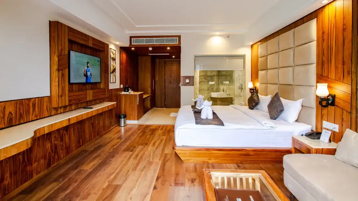 Customisation Options for Hotel Furniture