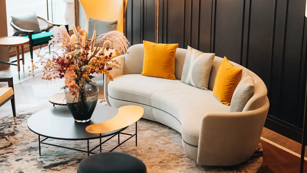 Key Considerations When Choosing Sofas for Hotel Rooms