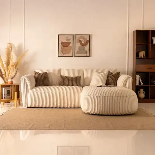 Small Sectional Sofa