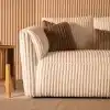 Small Sectional Sofa with Modern Design