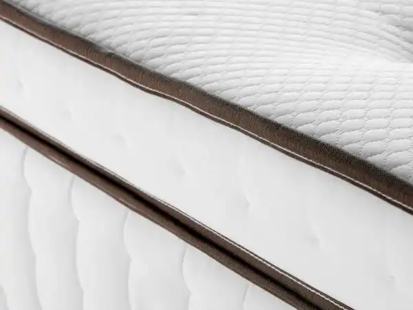 Memory Foam Mattress Pillow Top Queen Size