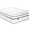 Memory Foam Mattress Pillow Top Queen Size