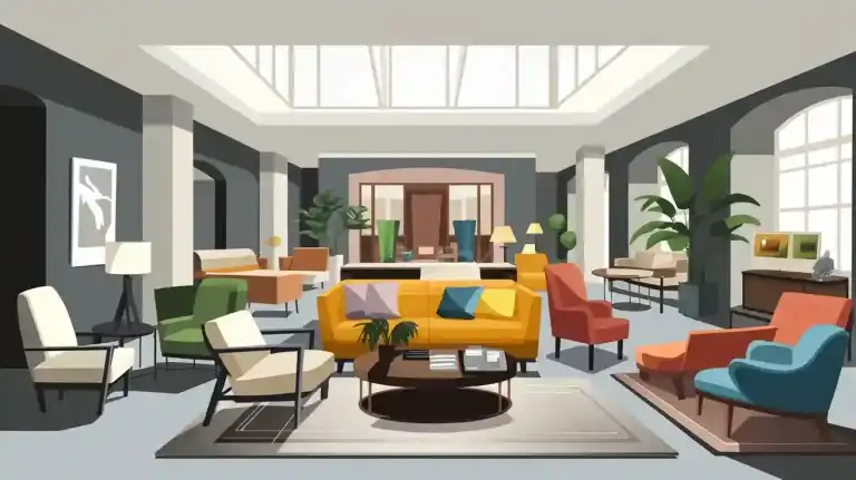 A Step-by-Step Guide to Selecting Hospitality Furniture