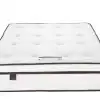 Memory Foam Mattress Pillow Top Queen Size