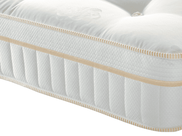 Memory Foam Mattress Topper Soft Plush Comfort Layer