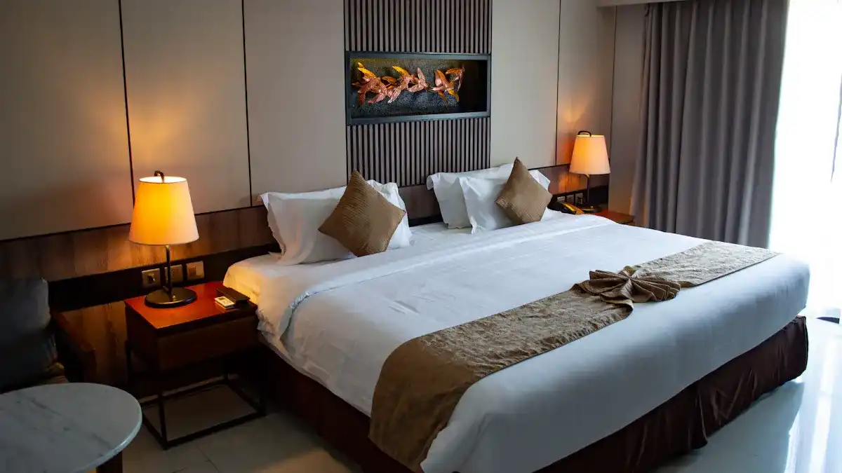 Why the Right Hotel Mattress Supplier Matters