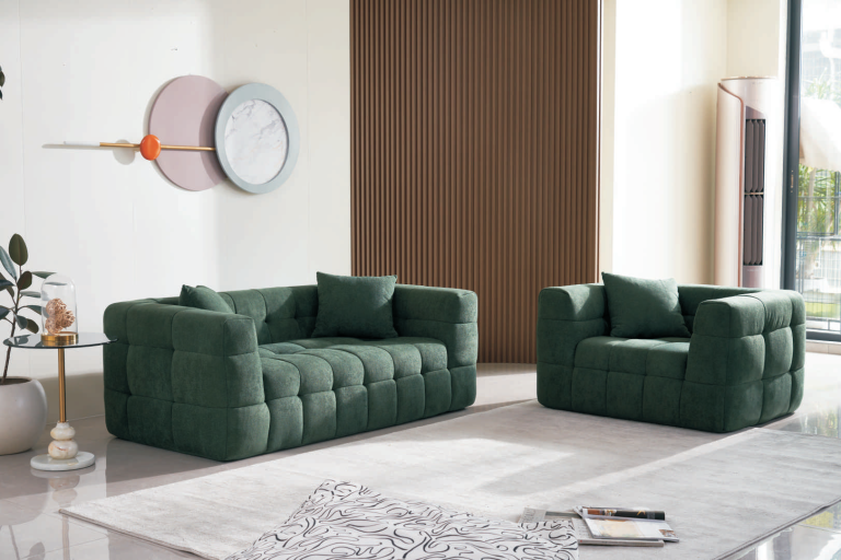 Top 10 Compressed Sofas for Modern Living Spaces