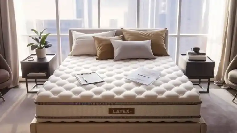 How to Choose the Best Chinese Latex Mattress Supplier in 2025