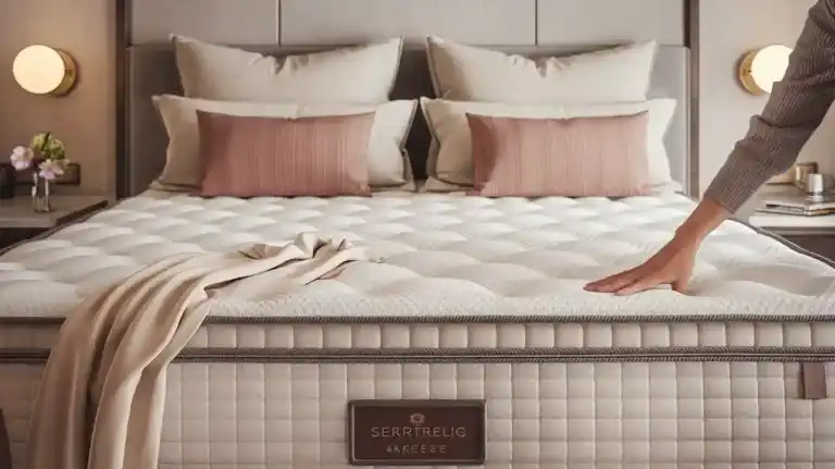 How to ensure guest comfort with the right hotel mattress