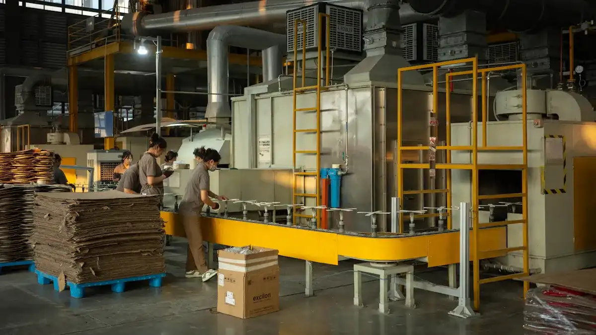 China Furniture Manufacturers Industry Overview