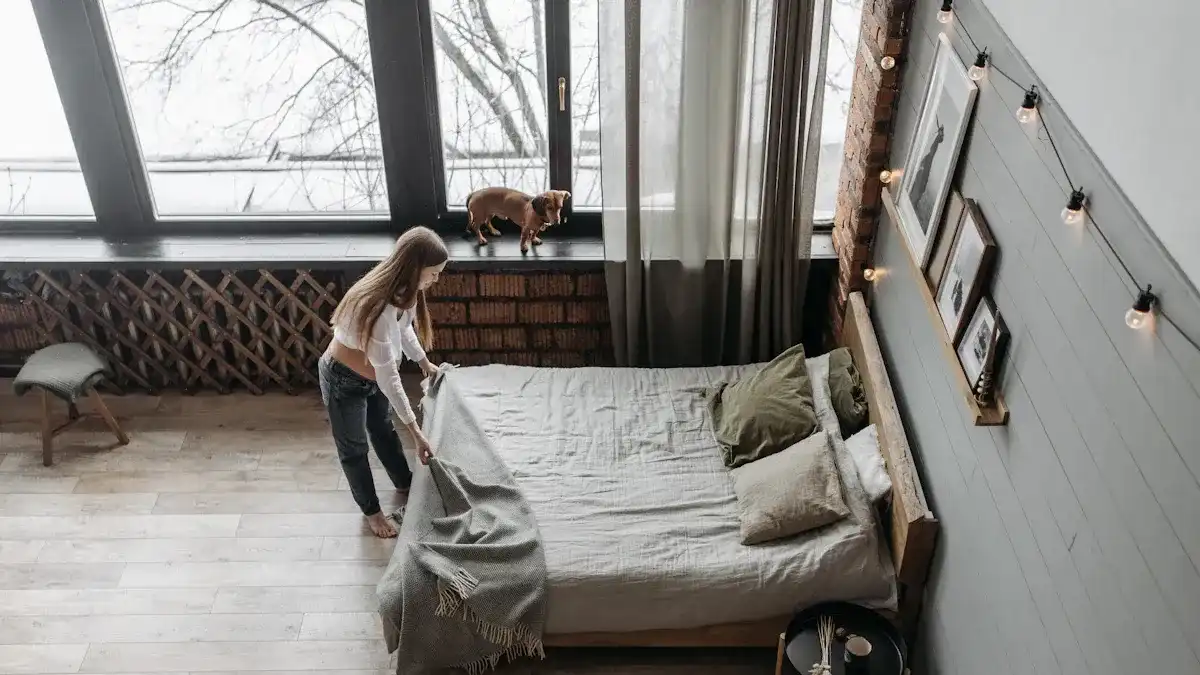 Verify the Quality of Bed Frames