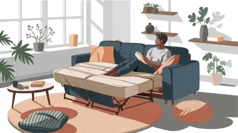 How to Find the Best Sofa Come Bed for Your Living Space