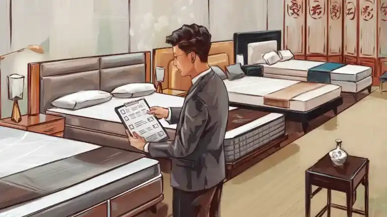 How to select the best Chinese bed manufacturer for your needs