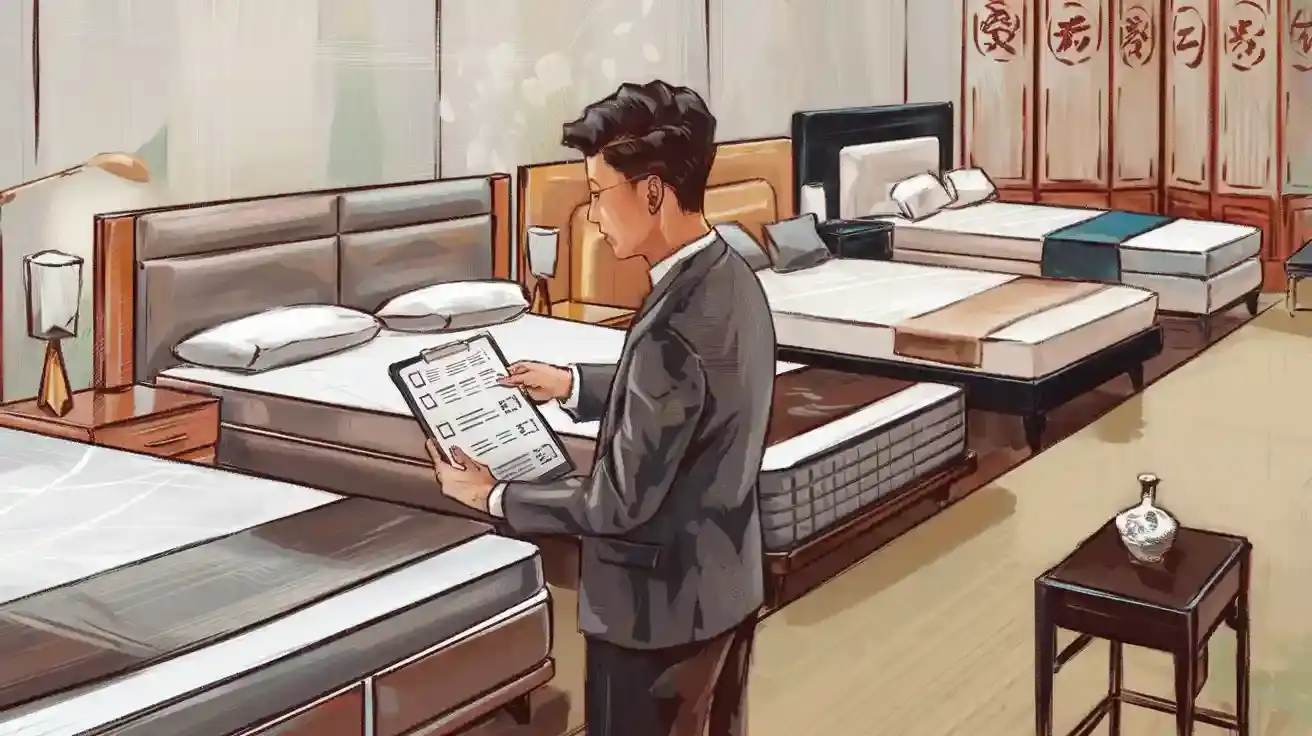 How to select the best Chinese bed manufacturer for your needs
