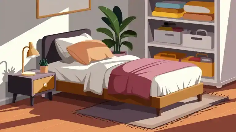How to Choose the Perfect Single Mattress for Small Rooms