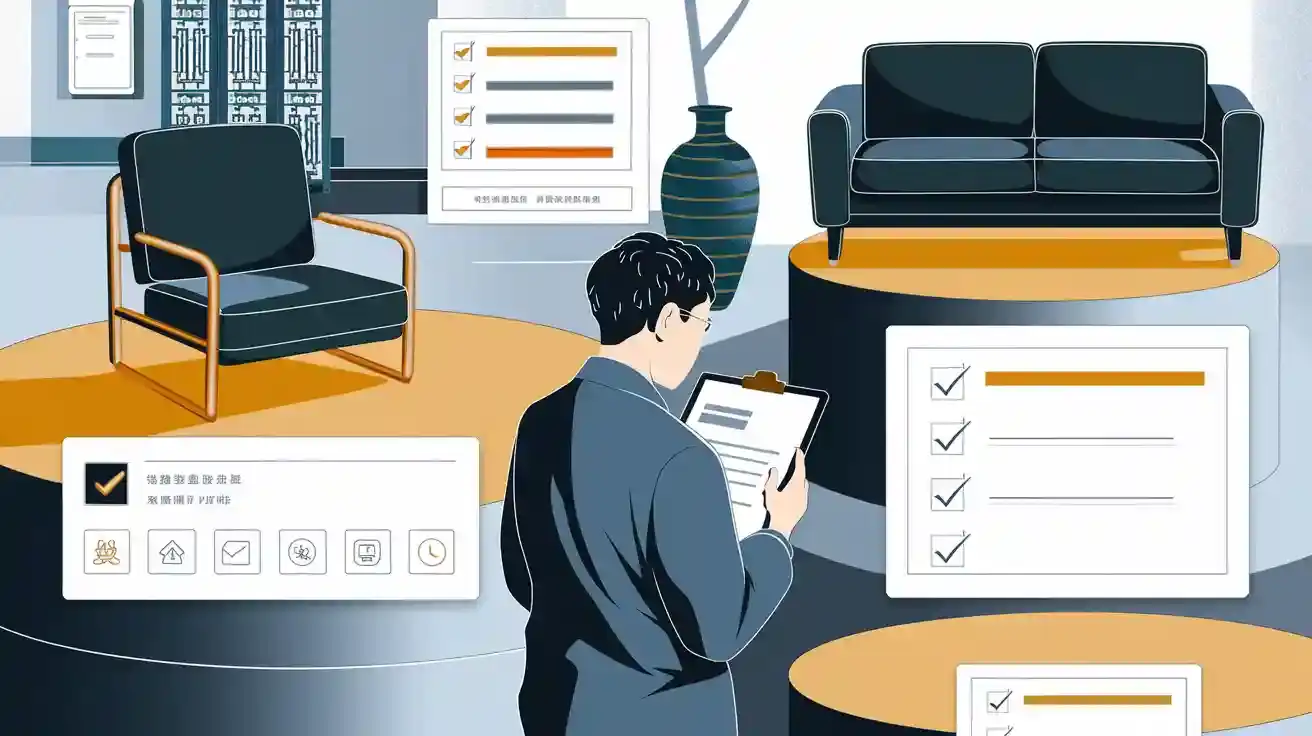How to Compare Chinese Furniture Suppliers for Quality, Price, and Service