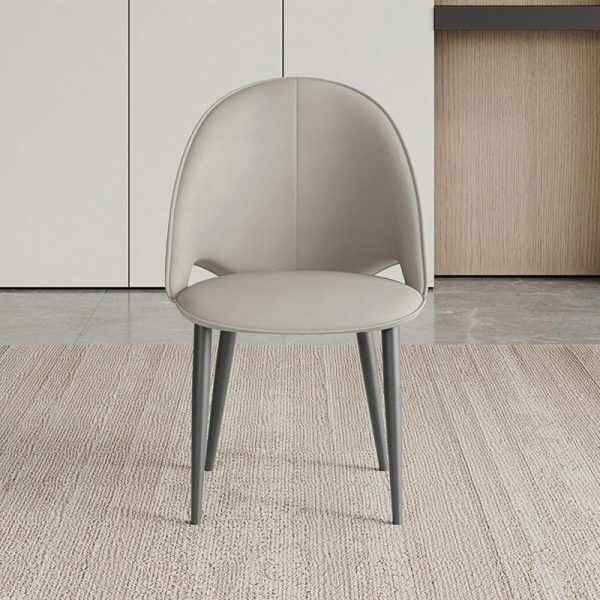 Modern Upholstered Dining Chairs Set of 4