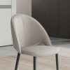 Modern Upholstered Dining Chairs Set of 4