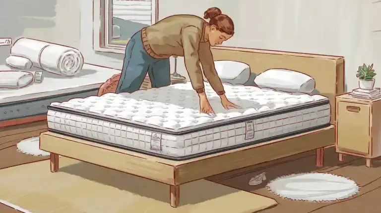 How to Choose the Right Spring Mattress for Your Needs