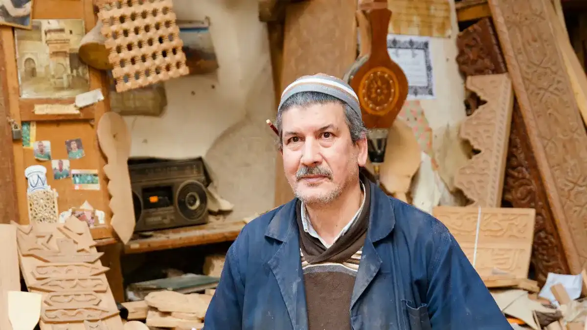 Italy: Craftsmanship and Prestige