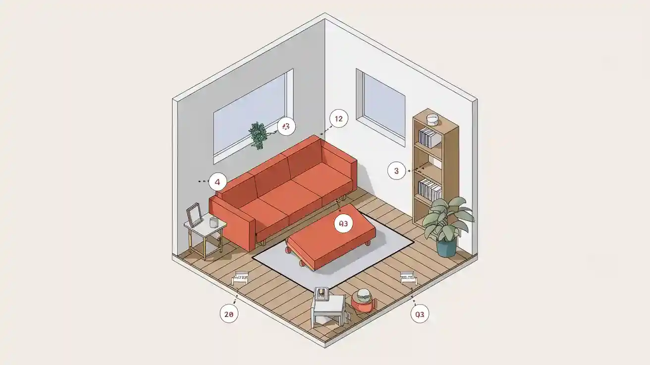 Step-by-Step Guide to Selecting a Chinese Sofa Bed for Small Rooms
