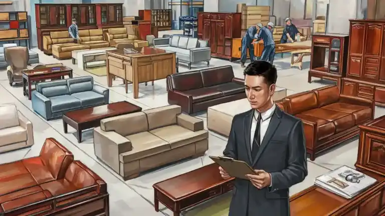 Top Picks for Wholesale Chinese Furniture Manufacturers This Year